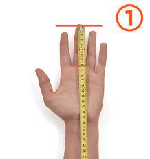 Advanced measuring solution measuring the time it takes a laser to reﬂect oﬀ a target and return, laser measures are very accurate and ideal for when measuring targets are out of reach. How Do I Choose The Right Glove Size For Me