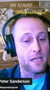 Peter Sanderson's Instagram, Twitter & Facebook