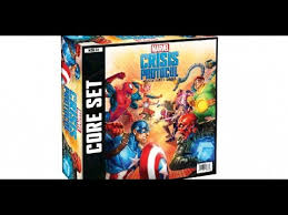 For new american express card members only. Gencon Bonanaza 2019 Marvel Crisis Protocol Interview Video Fs
