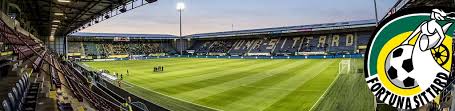 Eindstand | we kunnen weer 3 punten bijschrijven. Fortuna Stadion Home To Fortuna Sittard Football Ground Map