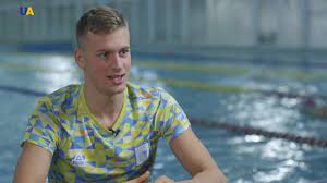 Он завоевал серебро в олимпийском заплыве на 1500 м. Mihail Romanchuk I World Of Sports Youtube