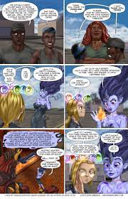 Grrl Power #1048 – Limitful cosmic power – Grrl Power