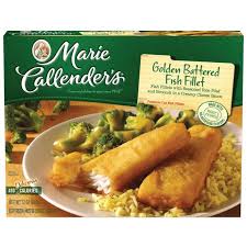 Trying to find frozen diabetic meals that are nutritionally acceptable in the frozen food aisle of the supermarket can be difficult at best. Marie Callender S Frozen Dinner Golden Battered Fish Filet 12 Ounce Walmart Com Walmart Com