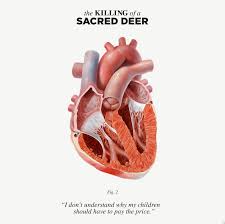 That's a good word for the killing of a sacred deer. it's a film that challenges viewers in such fascinating ways and feels so refined in its filmmaking that it's invigorating to watch. The Killing Of A Sacred Deer 2017 The Review Club