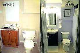 Jan 26, 2021 · bathroom remodeling, along with kitchen remodeling, takes its toll on homeowners in terms of misery, unmet timetables, and high costs. Budget Small Bathroom Ideas Diy Novocom Top
