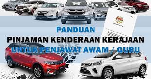Check spelling or type a new query. Panduan Pinjaman Kenderaan Kerajaan Untuk Penjawat Awam Guru Layanlah Berita Terkini Tips Berguna Maklumat