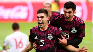 Argentina u23 mexico u23 vs. Mexico U 23 Defeats Canada U 23 In The Semi Finals Of The Concacaf Olympic Qualifiers As Com
