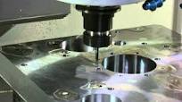 Tapping holes on CNC machine