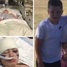 Fundraiser for Vicky Wood by Kerrie Gallagher : Michael's road to recovery