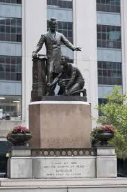 Maybe you would like to learn more about one of these? How A Bu Art History Scholar Helped Boston Rethink Its Emancipation Memorial Bu Today Boston University