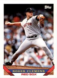 1995 roger clemens boston red sox artist's proof pinnacle baseball card #2 card. Beckett Com