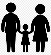 Please remember to share it with your friends if you like. Father Daughter And Mother Comments Mother And Father Silhouette Free Transparent Png Clipart Images Download