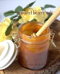 Caramel Au Beurre Sale Ou Recette Du Salidou Facile Recette Caramel Salidou Caramel Au Beurre Sale