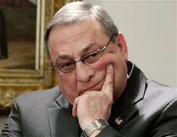 Maine gov ticks everyone off