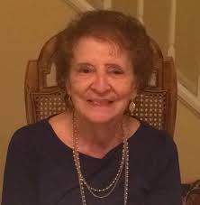 Maria (nee Troiano) Pizzillo