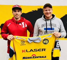 Markus Jänichen und Mathias Schuster bleiben bei den Mammuts