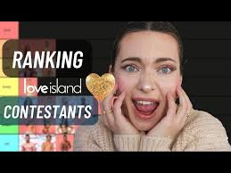 Ranking LOVE ISLAND Contestants S9 2023