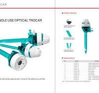 Disposable 12mm Optical Trocar,Medical Device Manufacturers ...