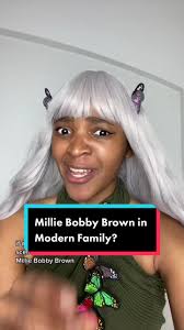 Who Did Millie Bobby Brown Play in Modern Family