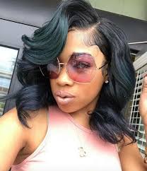 Bob Birthday Hairstyles With Weave Pin On H A I R