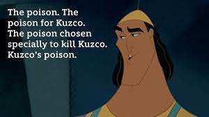 Kuzco's poison (player2 remix) the emperor's new groove. Quotes About Emperor 195 Quotes