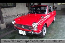 Image result for Dark Blue 1967 Daihatsu