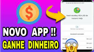 Mar 24, 2019 · lista com os 3 melhores aplicativos para ganhar dinheiro no paypal de 2019, se você gostou de algum aplicativo apresentado no vídeo faça o download dele abai. Pagou Novo App Para Ganhar Dinheiro No Paypal Facil Prova Pagamento Giro Da Web
