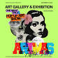 Artmas: After Hours -  Pop-Up Art Show, Gallery ..... event in Newhall, CA