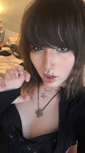 Introduction and inquiry about piercings