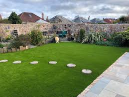 This blog post tells you what makes a fake lawn safe and enjoyable for pets. Pet Friendly Artificial Grass Perth Dundee Perth Dundee Artificial Lawns