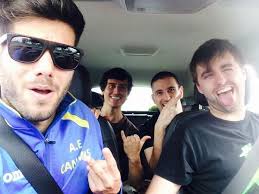 Coke Pradell (@CPradell)