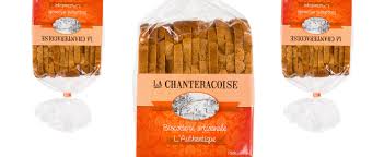 Nos Biscottes Authentiques Biscotterie La Chanteracoise