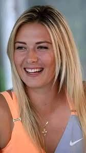 Beautiful Maria Sharapova🥰🥰