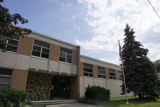 ACO Toronto - King George Junior Public School