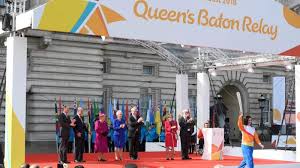 Where was the first commonwealth games baton relay? Statement On The 2022 Commonwealth Games International Paralympic Committee