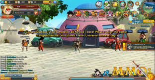 Play free dragon ball z games featuring goku and and his friends. Dragon Ball Z Online