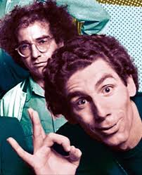 What do people think of the TV show Fridays with Larry David and Michael  Richards?