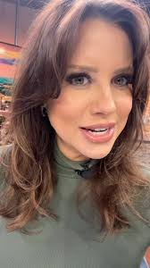 We are at Barbara Tenney's house cooking Thanksgiving recipes for Mornings  with FOX 43 and she's all decorated for Christmas. Yes, this is a  spinning...