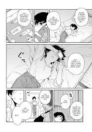 Read Aikagi-kun to Shiawase Gohan - Romance, Comedy, Seinen, Slice of life,  Cooking Free - Chapter 5: A Mild, Gentle Flavor | Mangafreak