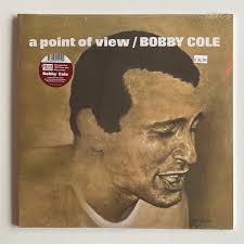 Bobby Cole "A Point of View" LP