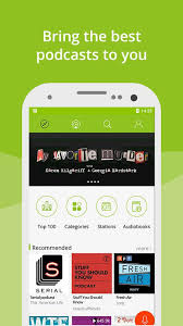 Variety of content on your fingertips!. Podcast App Podcast Player Podbean Download Android App In Playmarket 2 0