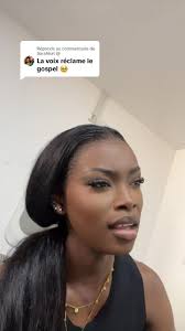 Réponse à Sarahkat sur TikTok Gabon