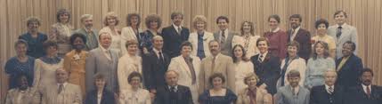 Unity Ordination Photo 1982