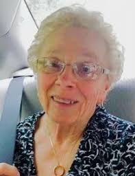 Obituary information for Edna Irene Marie Pietila