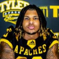 Darryl Minor 2022 Inside Linebacker UTEP