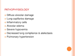 Acute Respiratory Distress Syndrome Ards