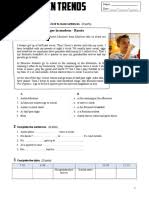 I cant go to a film tonight. Newaction1 Test U5 2 Thailand Restaurants