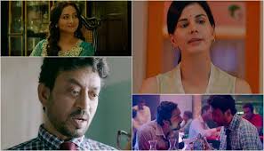 Amitabh Bachchan Is All Praises For Irrfan Khan Starrer Blackmail A man secretly blackmails his wife and her lover when he discovers the affair.