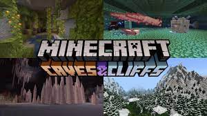 Overground, the biome resembles a colder, hillier plains biome‌java edition only. The Cave Update Is Here Axolotl Lush Caves And More Minecraft 1 17 Overview Youtube