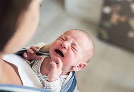 3 Reasons Why Babies Cry Before Sleeping And Ways To Soothe Them
